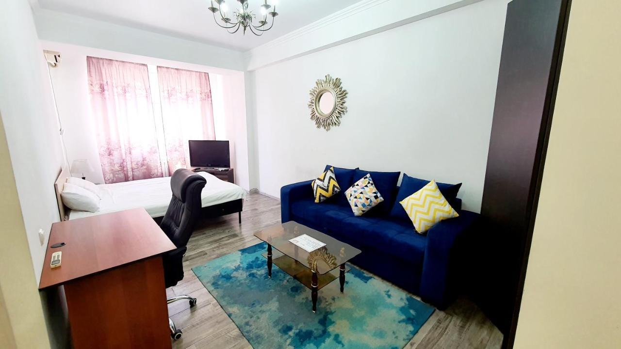 FlatRent Apartment Bischkek Exterior foto