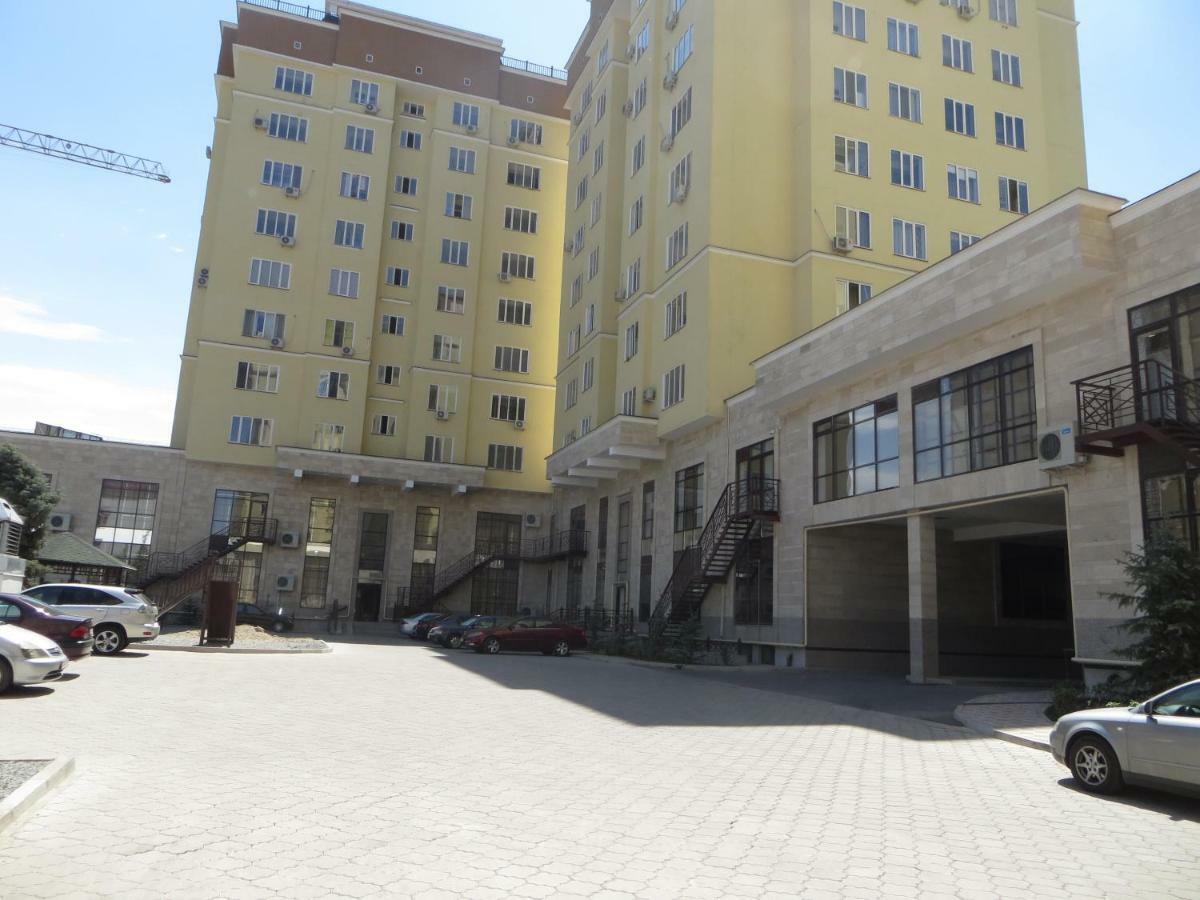 FlatRent Apartment Bischkek Exterior foto